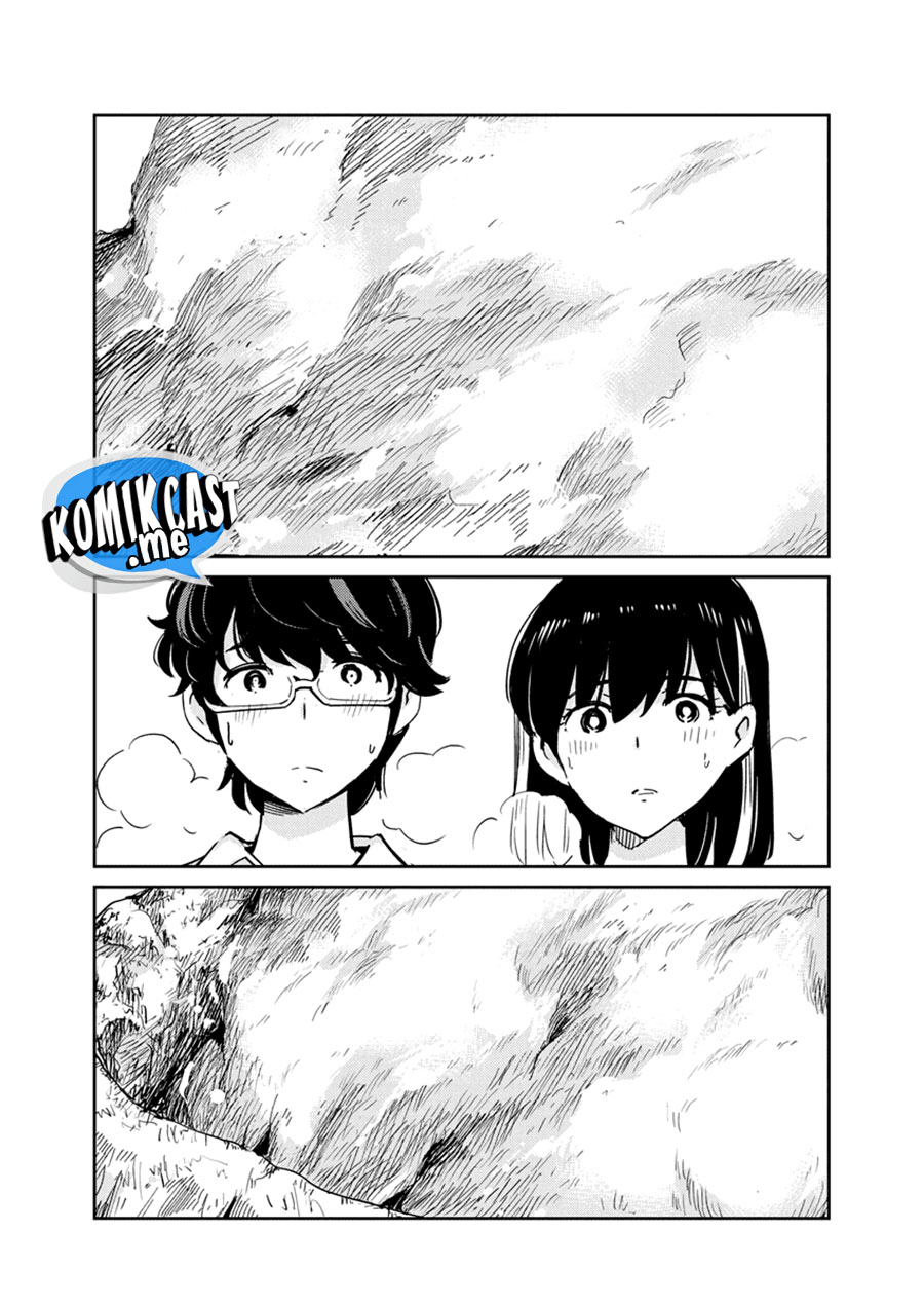 Kekkon Surutte, Hontou Desu ka? Chapter 85 Gambar 12